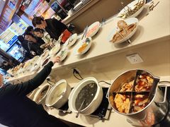 -素满香·食养自助(天一广场店)