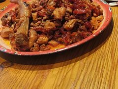 -柴窝堡22号辣子鸡·传承新疆菜