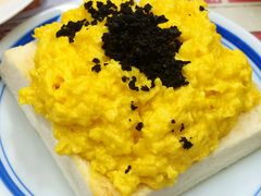 黑松露炒蛋多士-華人 華星冰室(氹仔 店)