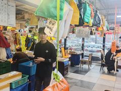 -喝丢一只鞋海鲜烧烤·海肠捞饭(市场店)