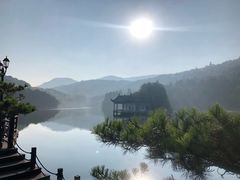 -庐山风景区花径公园