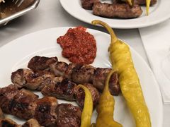 烤羊肉-Tarihi Sultanahmet Köftecisi Selim Usta