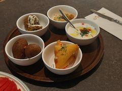 -ELI FALAFEL Lebanese&Mediterranean黎巴嫩美食(富城路店)