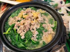 上汤麻叶-盛中钰广味小馆