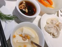 养生茶-喜鼎海胆水饺(柏威年购物中心店)