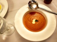 烤番茄汤-摩根扒房(桐梓林店)