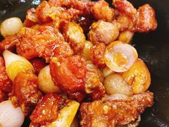 蜜汁排骨-美极鲜食坊(宝安南路店)