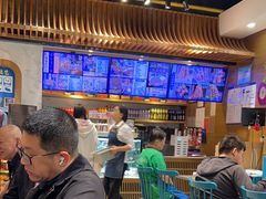 -西部马华清真兰州牛肉面·烧烤夜市(三里河店)