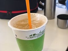 金桔柠檬汁-上海野生动物园老虎餐厅