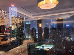 -广州天河希尔顿酒店