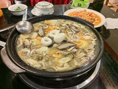 -草墩罗非鱼庄•野生菌•腊排骨(七星街上段店)