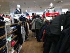 -优衣库(上海颛桥万达广场店)