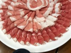 -正福居老北京正宗铜锅泉水涮肉(彰化路店)