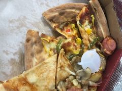 -Mr.Pizza米斯特比萨(合肥一九一二街区店)