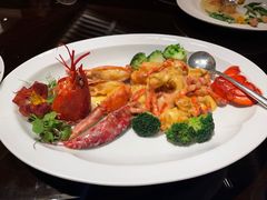 -上海苏宁宝丽嘉酒店·嘉府壹号中餐厅