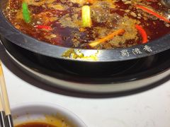 深水花鲢鱼-蜀滋香鲜鱼美蛙火锅(339店)