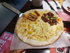 -酷公社·榴莲披萨(太原街店)