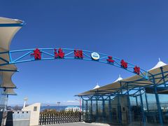 -青海湖二郎剑景区