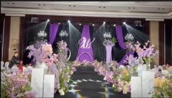 -芙蓉国温德姆至尊豪廷大酒店-宴会厅