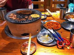 -原始泥炉烤肉(总店)