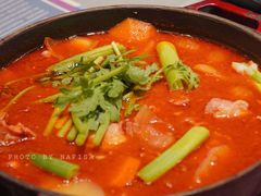 -济扶岛韩国海鲜汤제부도 해물탕(望京店)