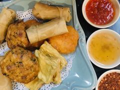 自选小吃拼盘-火燒雲傣家菜(鼓楼店)