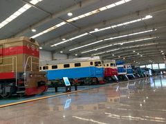 -沈阳铁路陈列馆