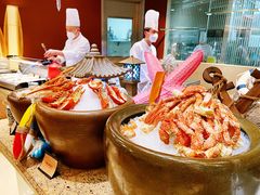 -咖啡苑自助餐厅·中国大饭店