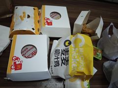 -麦当劳(布吉罗岗路店)