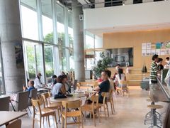 -SAANCI山池咖啡(海上世界文化艺术中心店)