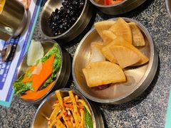 -兰正韩·韩国料理(春熙路店)