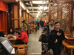 大堂-老码头火锅(玉林店)