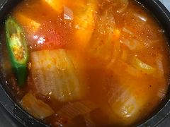 -山海珍味韩国料理(奥城店)