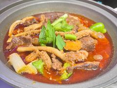 -肖记公安牛肉鱼杂馆·省级非物质文化遗产(江汉路直营店)