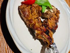 羊排-桂马·日本料理·海胆·海鲜饭·酒场(民主广场店)
