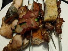 -阳光壹佰美爵酒店-绿洲西餐厅