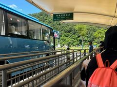 -鸳鸯溪漂流
