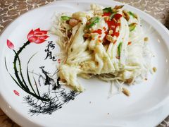 大良炒牛奶-金榜大酒店-中餐