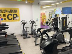 -发条鸭无人健身房(静安胶州路店)