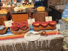 -广州希尔顿逸林酒店-OPEN開·全日制餐厅·海鲜·小火锅·自助餐(东风路店)