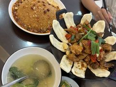 -自游人·美食一楼·地道徽菜(三十年名店)