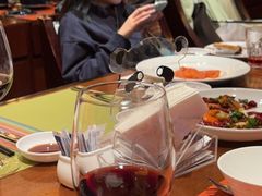 -岷山饭店-芝芝自助餐厅