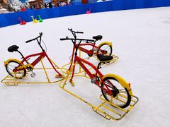 -长沙湘江冰雪世界