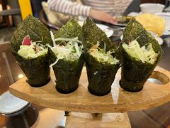 -大佛寺高级素食自助餐厅