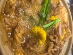 -沙胆彪炭炉牛杂煲(上海日月光广场店)