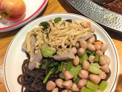 -成老灶火锅鸡(平山店)