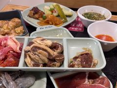 -韩盛·盛江山自助料理(沈辽路万达店)