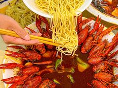 -刘栋梁大排档(淮海东路店)