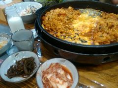 -高基五春川炒鸡排 韩国料理(威海总店)