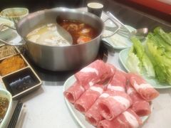 -布多斯烤肉火锅自助(江腾广场店)